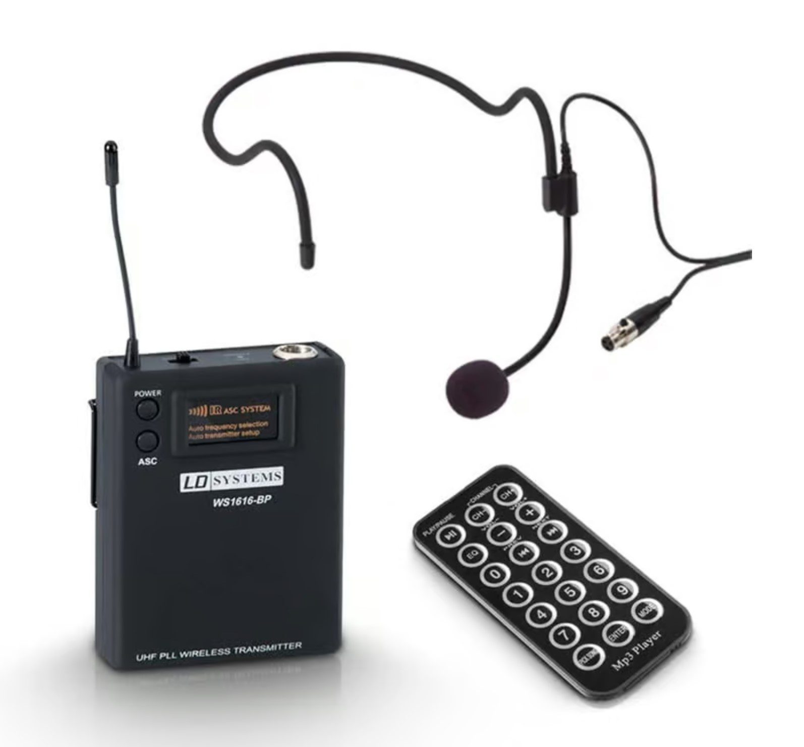 Microphone Headset Hire from Queensland Hire | Est. 1980