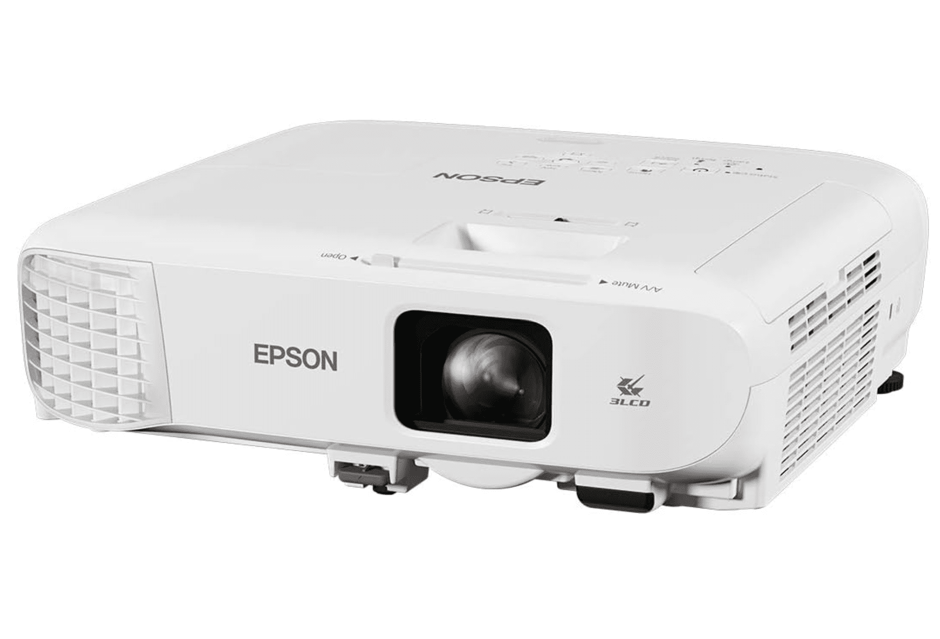 Projector Epson Hire from Queensland Hire Est. 1980