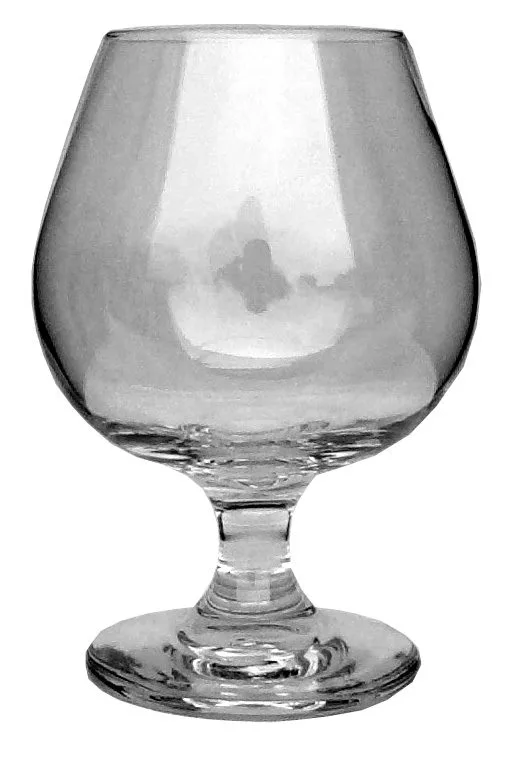 Brandy Balloon Glass 200ml Queensland Hire