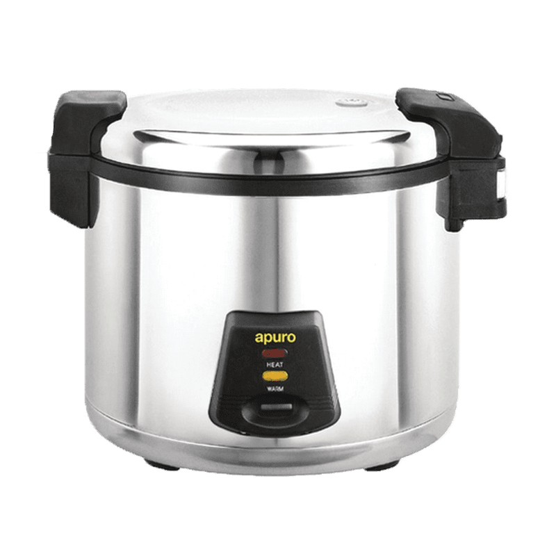 Rice Cooker 13L (52 cups) Hire from Queensland Hire Est. 1980