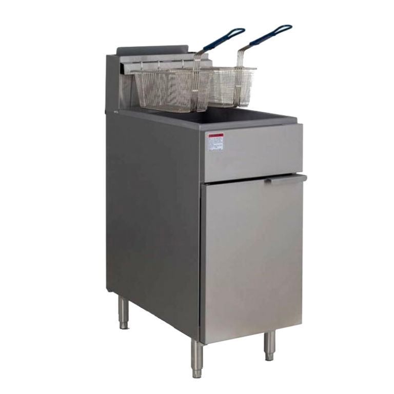 Gas Deep Fryer Hire from Queensland Hire servicing QLD and Northern NSW