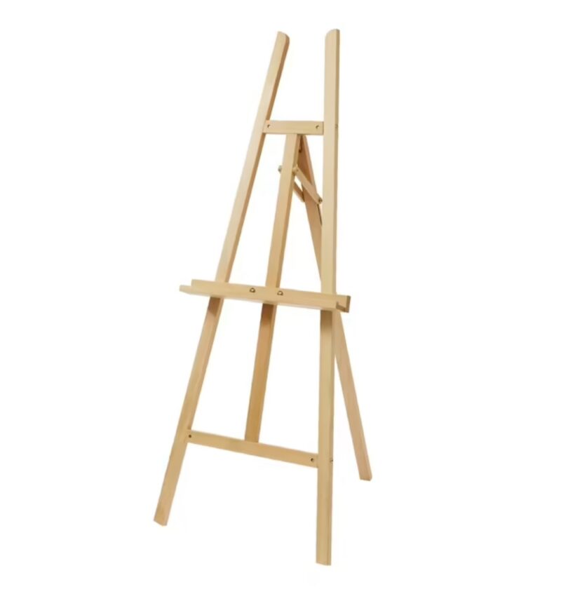 Timber Easel Hire from Queensland Hire Est. 1980