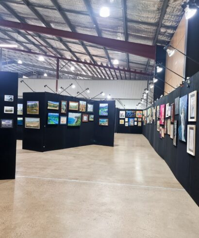 Art Panels - Corinthian Hire from Queensland Hire | Est. 1980
