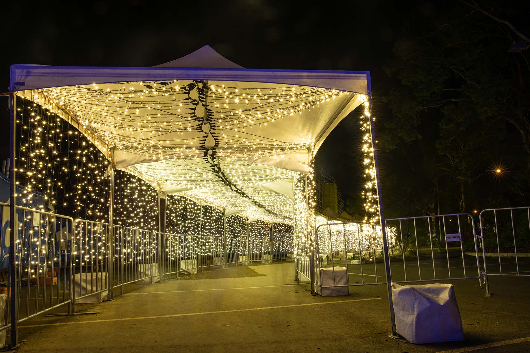 Fairy Lights Hire from Queensland Hire Est. 1980