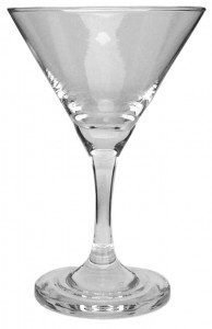Martini-Glass
