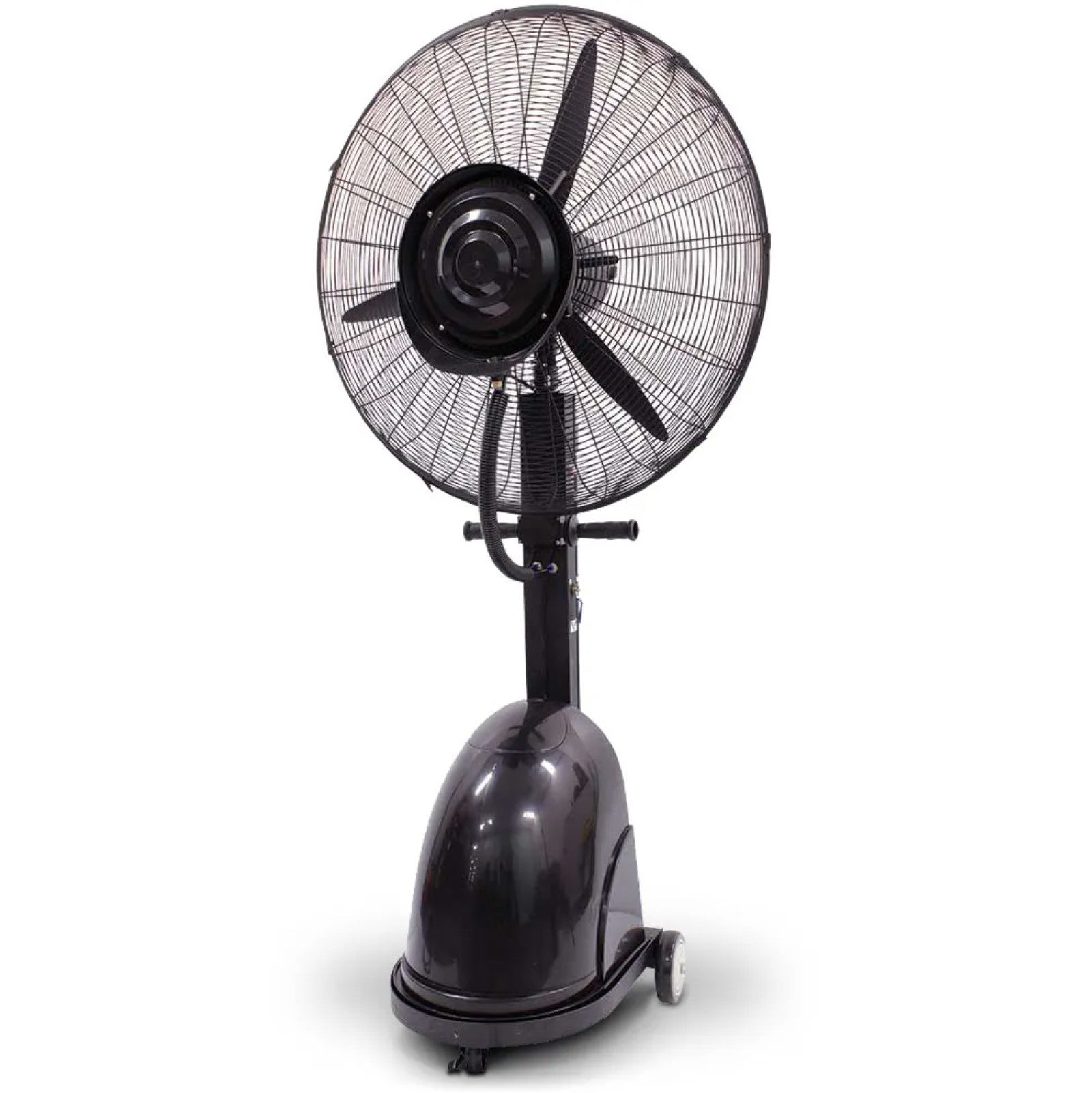 Misting Fan 75cm (29L) Industrial Hire from Queensland Hire Est. 1980