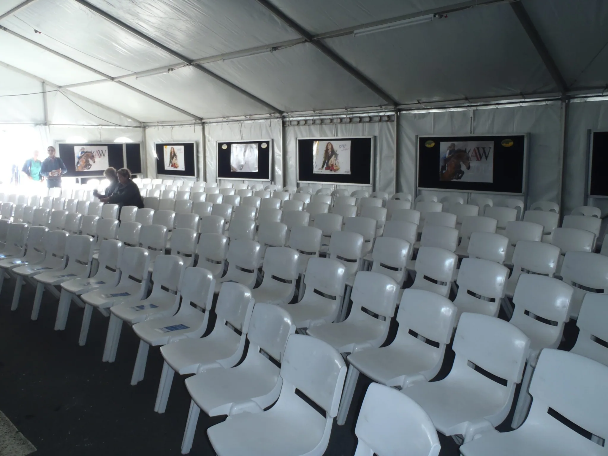 Postura Chair Hire from Queensland Hire Est. 1980