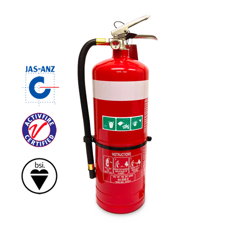 Queensland-Hire-Safety-Fire-Extinguisher