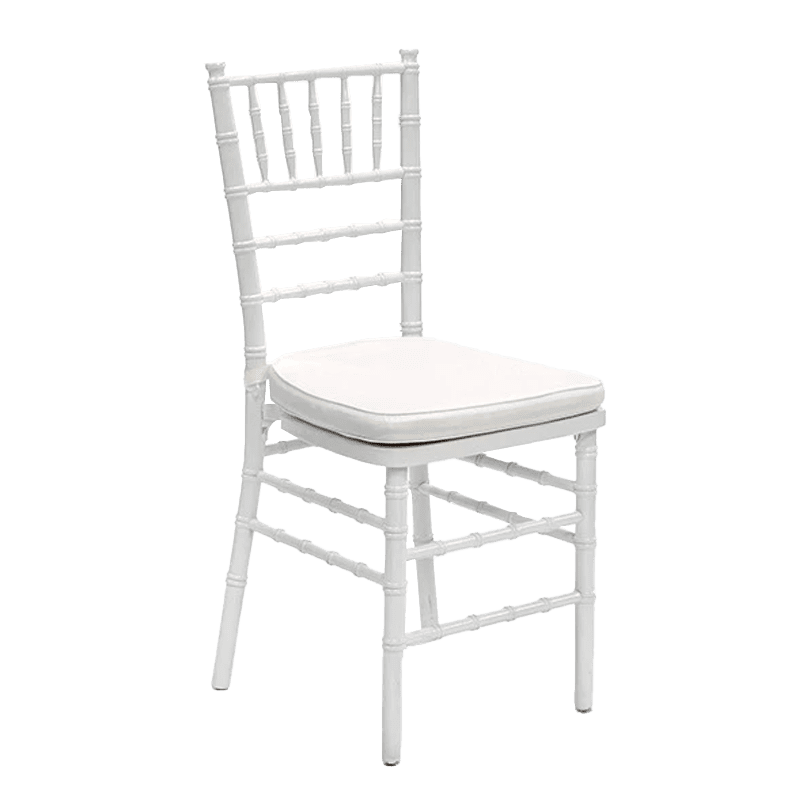 Queensland-Hire-Tiffany-Chair-White