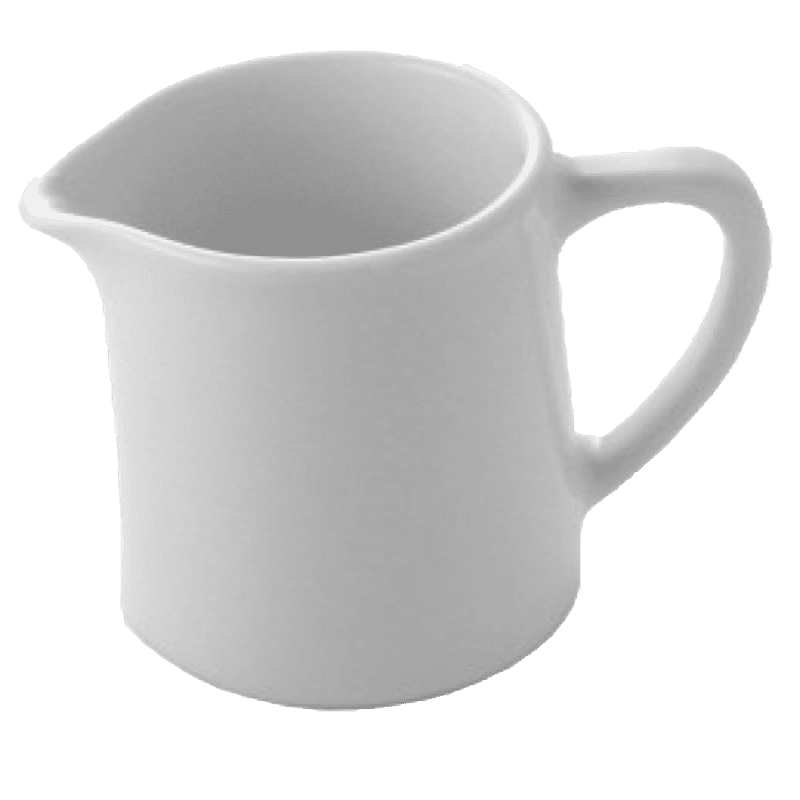 Milk Jug 295ml Flinders Hire from Queensland Hire Est. 1980